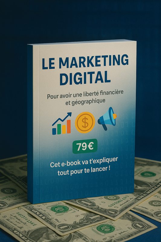 Formation marketing digital